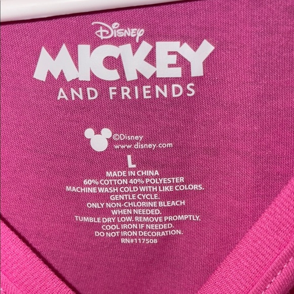 Disney Mickey And Friends T-Shirt - Picture 3 of 4